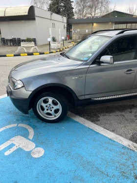 BMW X3 Джип, снимка 7
