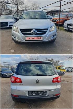 VW Tiguan 2.0 TDI 4x4 Теглич NAVI КАМЕРА BIXENON, снимка 6