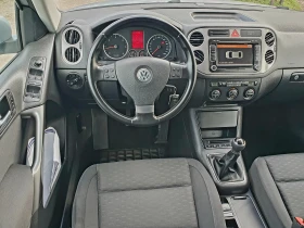 VW Tiguan 2.0 TDI 4x4 Теглич NAVI КАМЕРА BIXENON, снимка 9