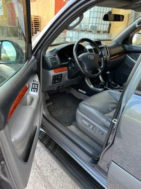 Toyota Land cruiser, снимка 5