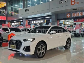 Audi Q5 L SPORTBACK| ALCANTARA| PANO| 360 KAMEРИ| , снимка 1