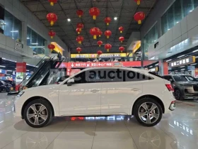 Audi Q5 L SPORTBACK| ALCANTARA| PANO| 360 KAMEРИ| , снимка 4