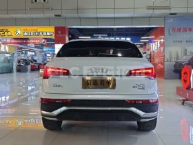 Audi Q5 L SPORTBACK| ALCANTARA| PANO| 360 KAMEРИ| , снимка 6