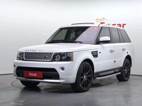Land Rover Range Rover Sport 3.0D, снимка 1