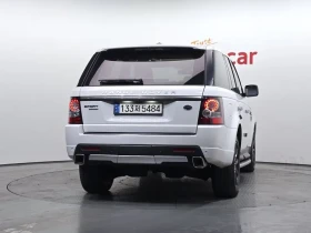 Land Rover Range Rover Sport 3.0D, снимка 4