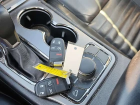 Jeep Grand cherokee LIMITED X/CARFAXФИНАНСИРАНЕ, снимка 7