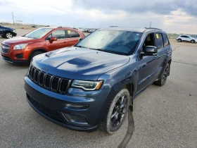 Jeep Grand cherokee LIMITED X/CARFAXФИНАНСИРАНЕ, снимка 1