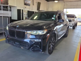 BMW X7 M-PK* 7PASS* LASER* DIS* ОБДУХ* МАСАЖ* КРАЙНА ЦЕНА, снимка 2