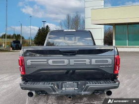 Ford F150 RAPTOR* SUPERCREW* 360* ОБДУХ* ПАНО* КРАЙНА ЦЕНА, снимка 4