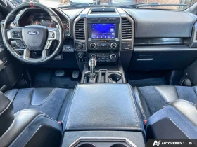 Ford F150 RAPTOR* SUPERCREW* 360* ОБДУХ* ПАНО* КРАЙНА ЦЕНА, снимка 8