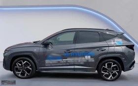 Hyundai Tucson N-LINE/PHEV 252HP/4X4/360/308h, снимка 2