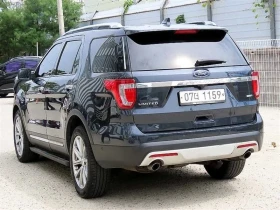 Ford Explorer 2.3 Limited 4Wd, снимка 3