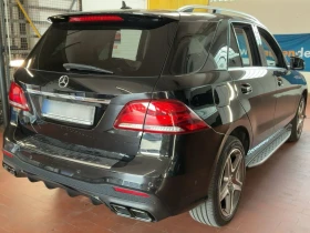 Mercedes-Benz GLE 350 d 4Matic AMG Line, снимка 4
