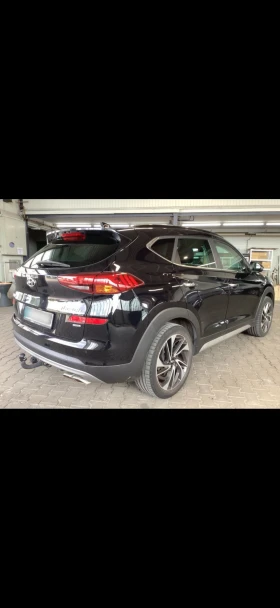 Hyundai Tucson -1.6TGDI-PREMIUM-4X4, снимка 4