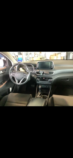 Hyundai Tucson -1.6TGDI-PREMIUM-4X4, снимка 7