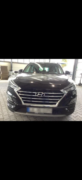 Hyundai Tucson -1.6TGDI-PREMIUM-4X4, снимка 6