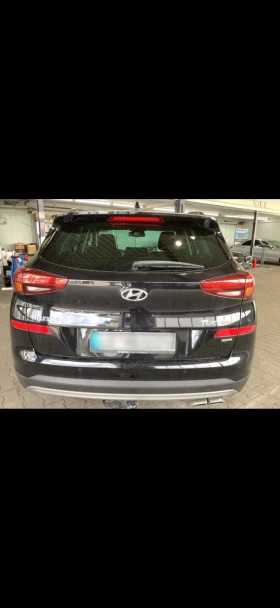 Hyundai Tucson -1.6TGDI-PREMIUM-4X4, снимка 5