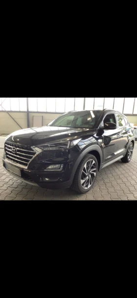 Hyundai Tucson -1.6TGDI-PREMIUM-4X4, снимка 1