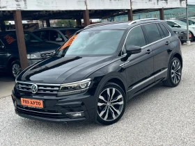 VW Tiguan 2.0TDI* R-LINE* 100%km* FACE* AUT* FULL* LIZING, снимка 2
