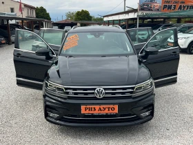 VW Tiguan 2.0TDI* R-LINE* 100%km* FACE* AUT* FULL* LIZING, снимка 6