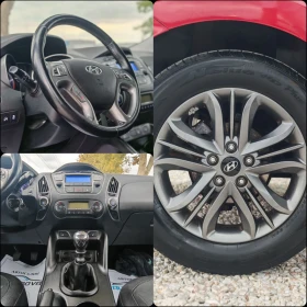 Hyundai IX35 1.7 116 К.С. ДИЗЕЛ! FACELIFT! , снимка 14