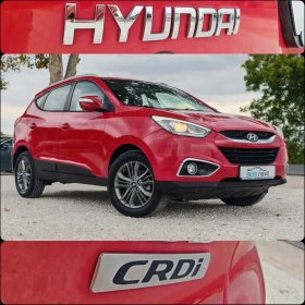 Hyundai IX35 1.7 116 К.С. ДИЗЕЛ! FACELIFT! , снимка 17