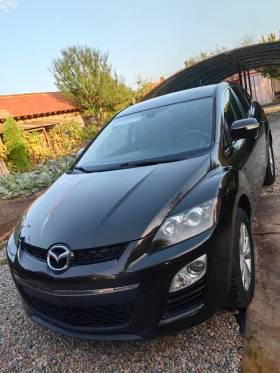 Mazda CX-7, снимка 2