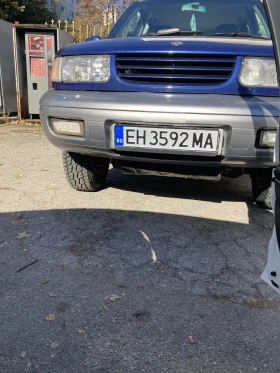 Tata Safari 1.9 TDi, снимка 1