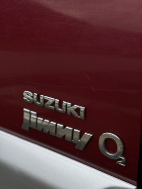 Suzuki Jimny 1.3* 4x4* OFFROAD | Mobile.bg   5