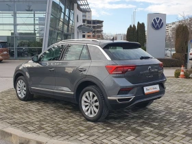 VW T-Roc VW T- Roc Sport 1.5 TSI OPF DSG - 49000 лв. - 94012360 | Car24.bg