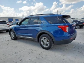 Обява за продажба на Ford Explorer 4X4/XLT/ПЪЛНА СЕРВИЗНА ИСТОРИЯ ~33 500 лв. - изображение 5