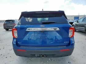 Обява за продажба на Ford Explorer 4X4/XLT/ПЪЛНА СЕРВИЗНА ИСТОРИЯ ~33 500 лв. - изображение 4