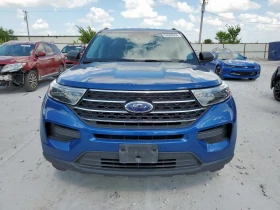Обява за продажба на Ford Explorer 4X4/XLT/ПЪЛНА СЕРВИЗНА ИСТОРИЯ ~33 500 лв. - изображение 1