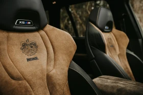 BMW X5 M Competition Meindl Edition 1/25 - 355000 лв. - 89708933 10