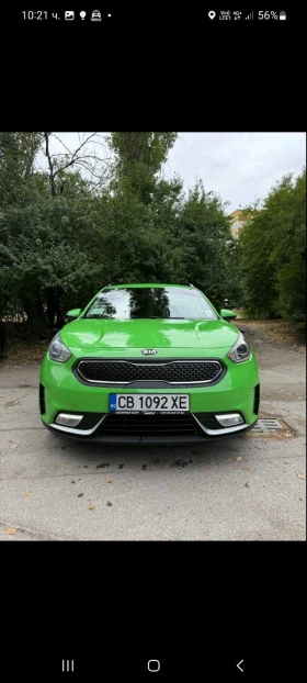Kia Niro | Mobile.bg � ����� ������ 2