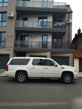 Cadillac Escalade Escalade ESV  Газ , снимка 8