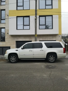 Cadillac Escalade Escalade ESV  Газ , снимка 5