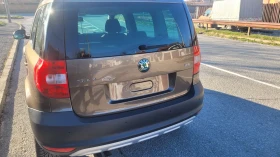 Skoda Yeti 2.0  тди 4х4 - 7000 € / 13690.81 лв. - 13190722 4