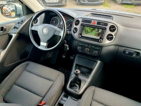 VW Tiguan 2.0 TDI 4x4 Теглич NAVI КАМЕРА BIXENON, снимка 10