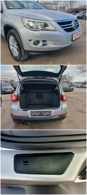 VW Tiguan 2.0 TDI 4x4 Теглич NAVI КАМЕРА BIXENON, снимка 7