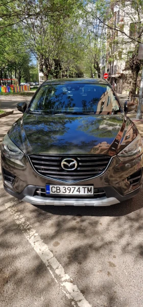 Mazda CX-5 Bose  facelift  | Auto.bg — изображение 2