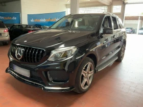 Mercedes-Benz GLE 350 d 4Matic AMG Line
