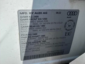 Audi Q5 Sportback* S-LINE* B&O360* ДИСТРОНИК* КРАЙНА ЦЕНА | Auto.bg — изображение 10