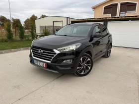 Hyundai Tucson -1.6TGDI-PREMIUM-4X4