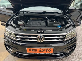 VW Tiguan 2.0TDI* R-LINE* 100%km* FACE* AUT* FULL* LIZING | Auto.bg — изображение 17