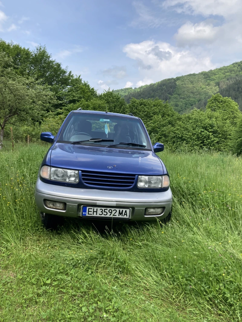 Tata Safari 1.9 TDi, снимка 4 - Автомобили и джипове - 48430086