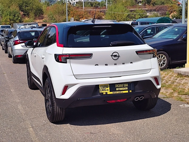 Opel Mokka 1.2 130к.с. АТ8, GS Line, снимка 4 - Автомобили и джипове - 51354704