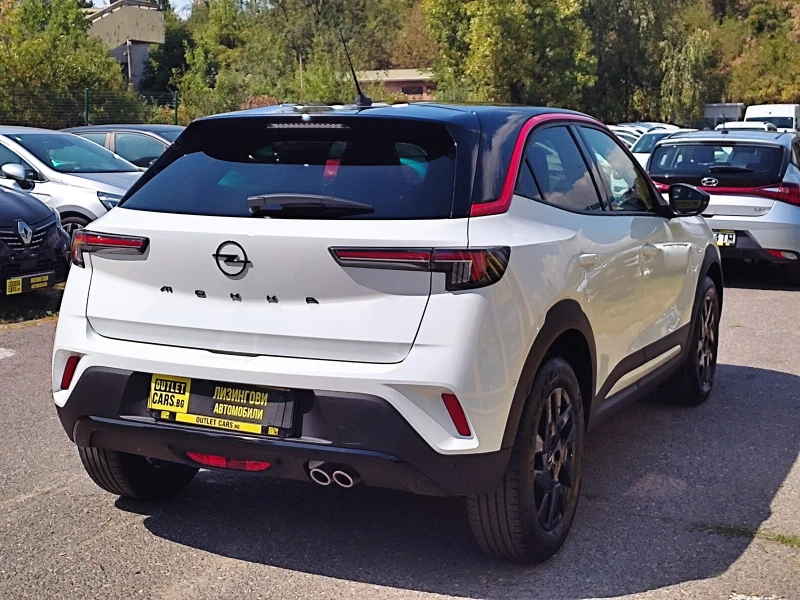 Opel Mokka 1.2 130к.с. АТ8, GS Line, снимка 3 - Автомобили и джипове - 51354704