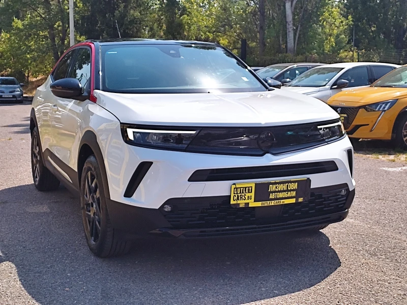 Opel Mokka 1.2 130к.с. АТ8, GS Line, снимка 2 - Автомобили и джипове - 51354704