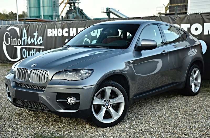 BMW X6 xDrive30d, снимка 1 - Автомобили и джипове - 47671241